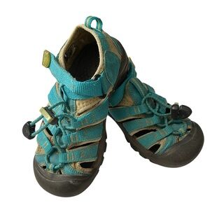Keen Newport Unisex Waterproof Sandals Turquoise